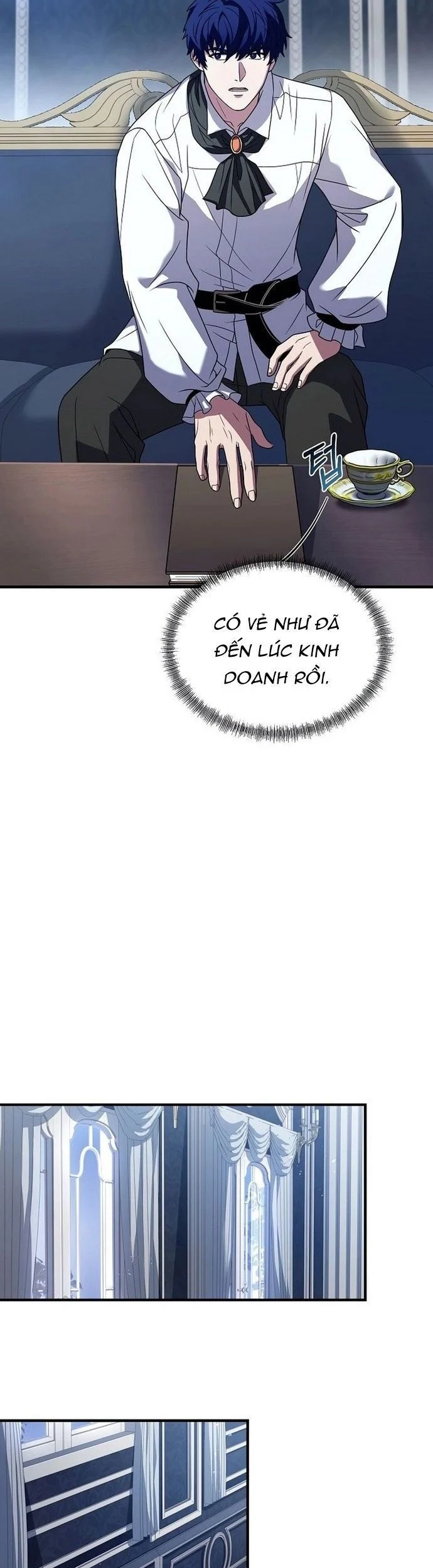 Sự Trở Lại Của Pháp Sư 8 Vòng Chapter 120 - Trang 2