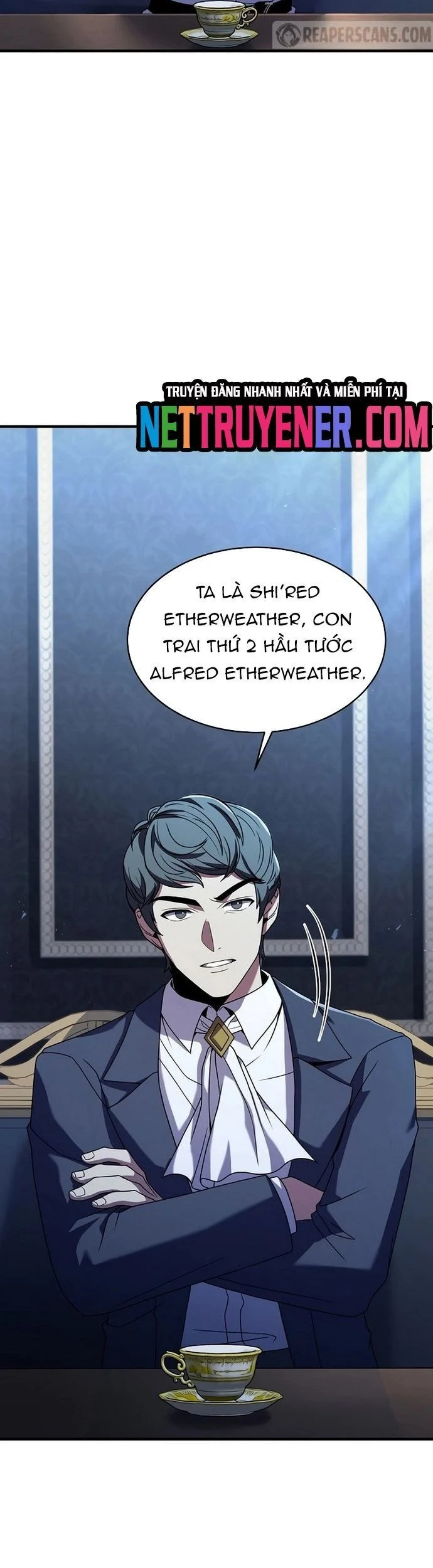 Sự Trở Lại Của Pháp Sư 8 Vòng Chapter 120 - Trang 2