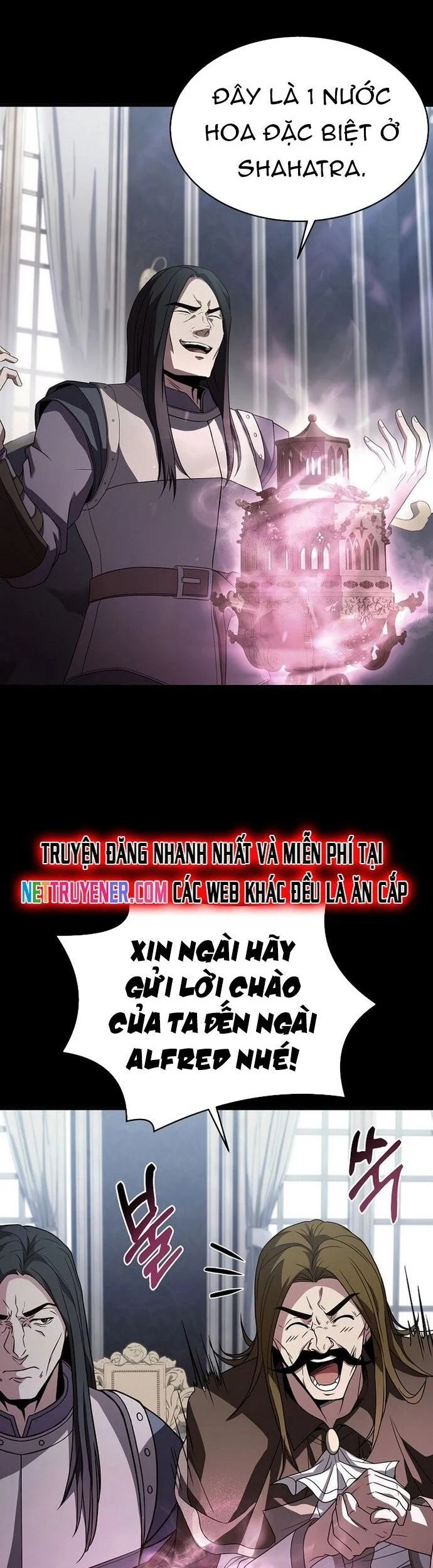 Sự Trở Lại Của Pháp Sư 8 Vòng Chapter 120 - Trang 2
