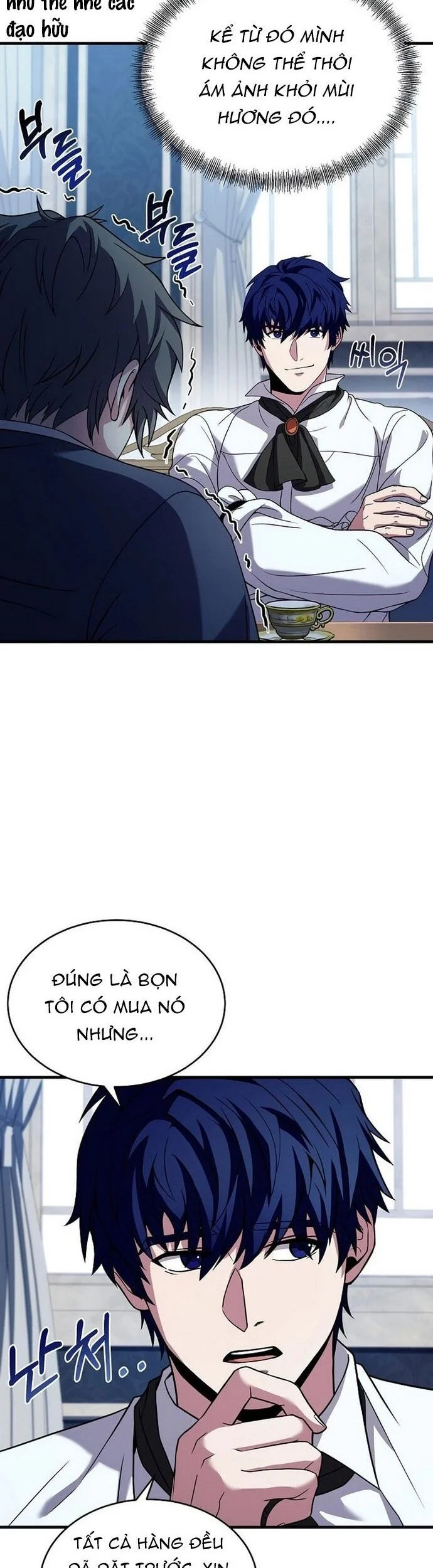 Sự Trở Lại Của Pháp Sư 8 Vòng Chapter 120 - Trang 2