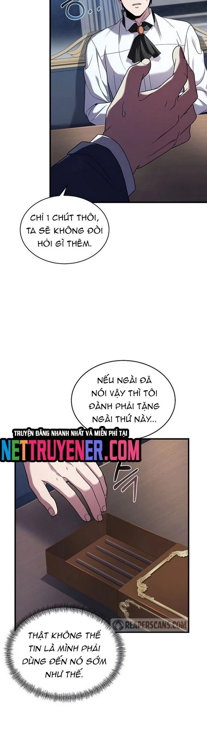 Sự Trở Lại Của Pháp Sư 8 Vòng Chapter 120 - Trang 2