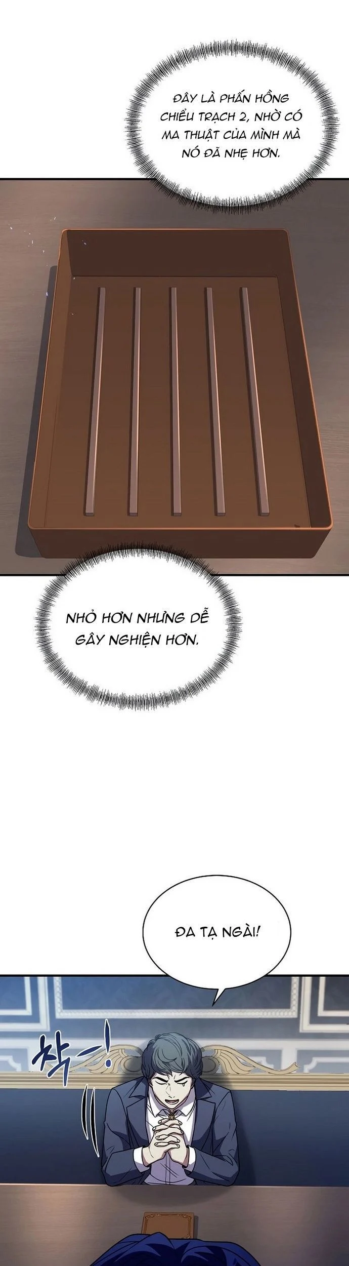 Sự Trở Lại Của Pháp Sư 8 Vòng Chapter 120 - Trang 2