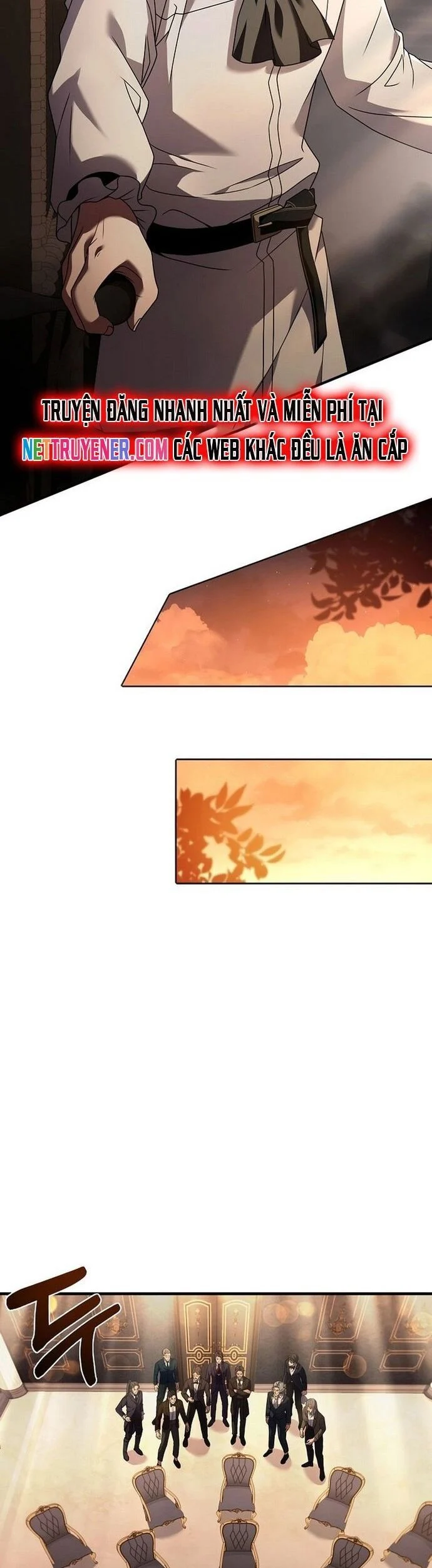 Sự Trở Lại Của Pháp Sư 8 Vòng Chapter 120 - Trang 2