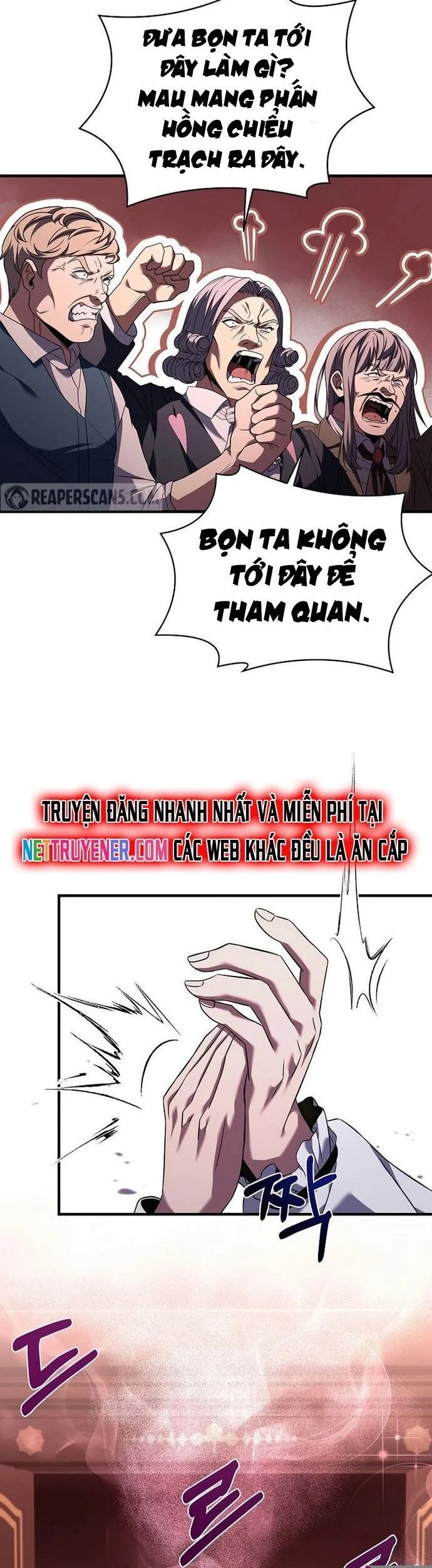 Sự Trở Lại Của Pháp Sư 8 Vòng Chapter 120 - Trang 2