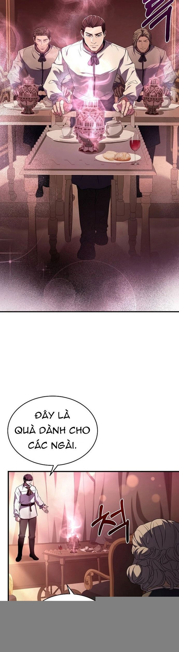 Sự Trở Lại Của Pháp Sư 8 Vòng Chapter 120 - Trang 2