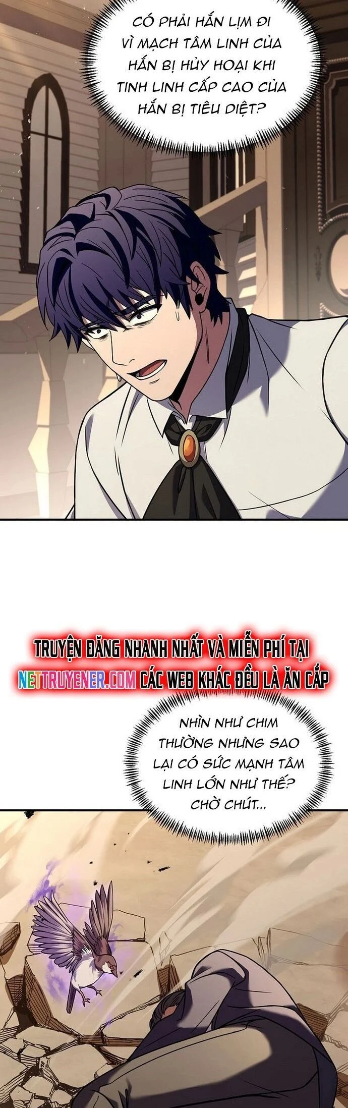 Sự Trở Lại Của Pháp Sư 8 Vòng Chapter 120 - Trang 2