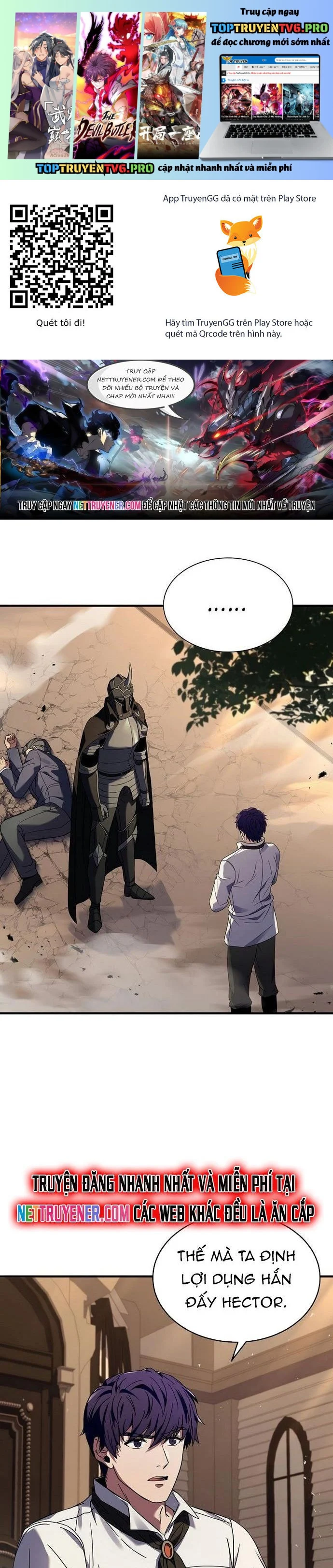 Sự Trở Lại Của Pháp Sư 8 Vòng Chapter 121 - Trang 2