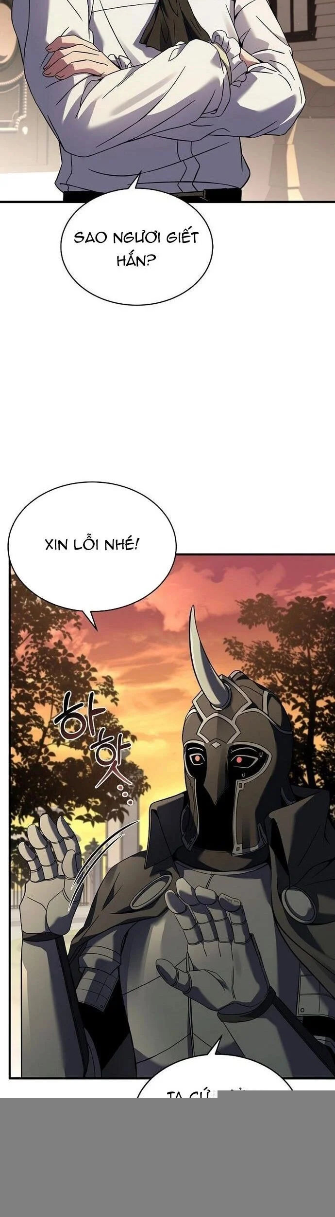 Sự Trở Lại Của Pháp Sư 8 Vòng Chapter 121 - Trang 2