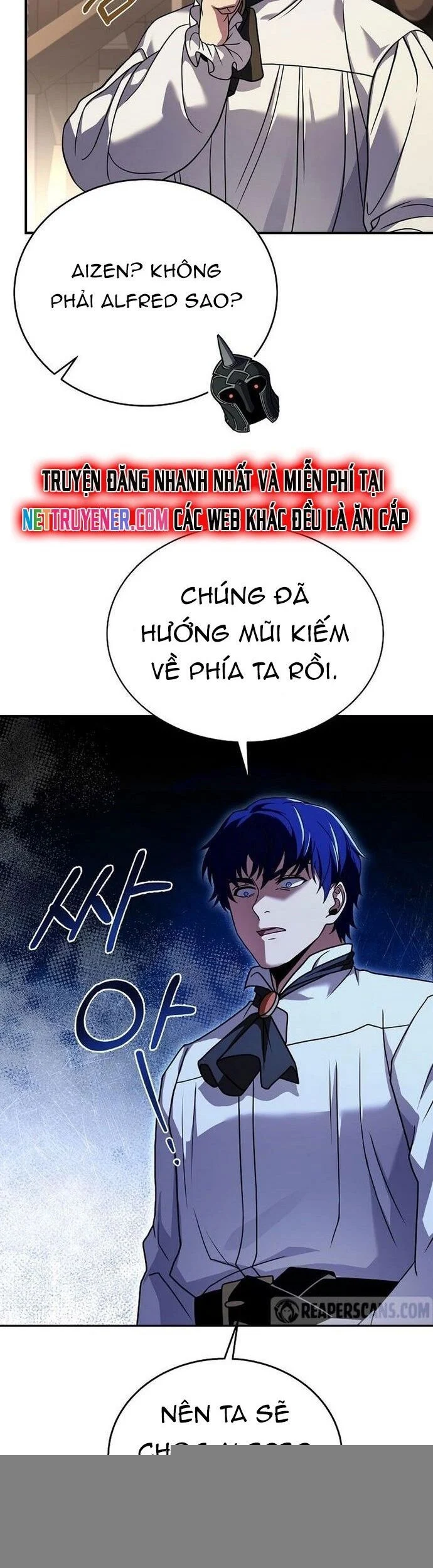 Sự Trở Lại Của Pháp Sư 8 Vòng Chapter 121 - Trang 2