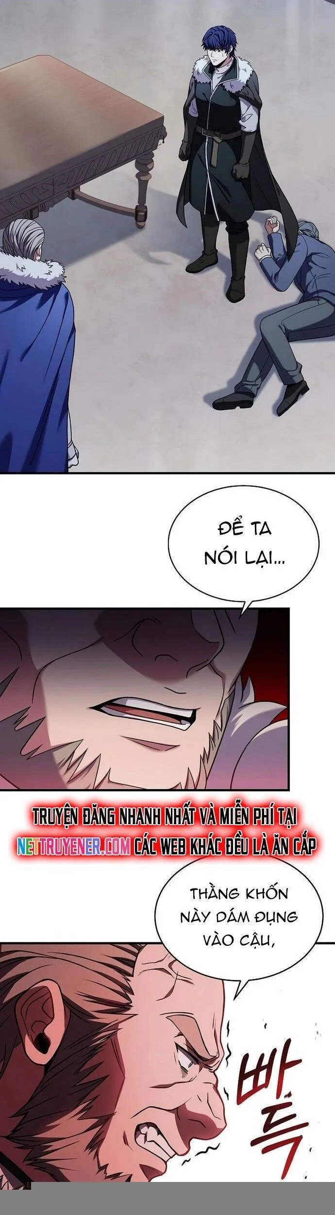 Sự Trở Lại Của Pháp Sư 8 Vòng Chapter 121 - Trang 2