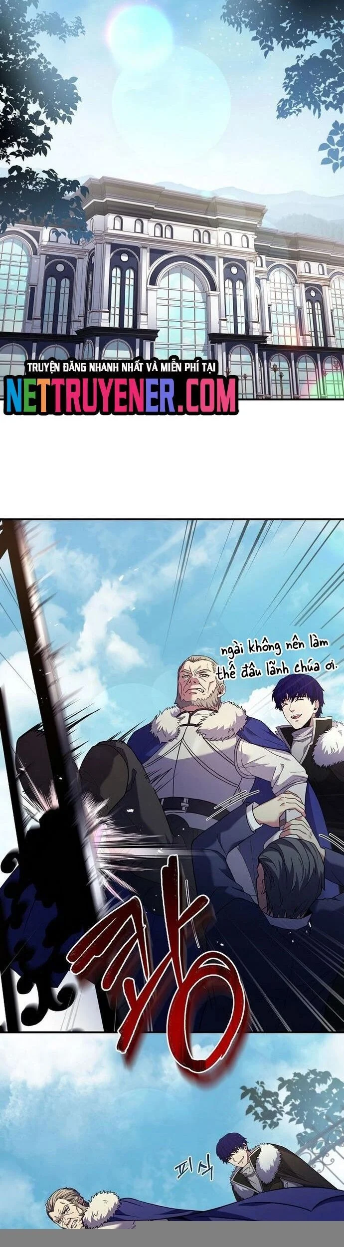 Sự Trở Lại Của Pháp Sư 8 Vòng Chapter 121 - Trang 2