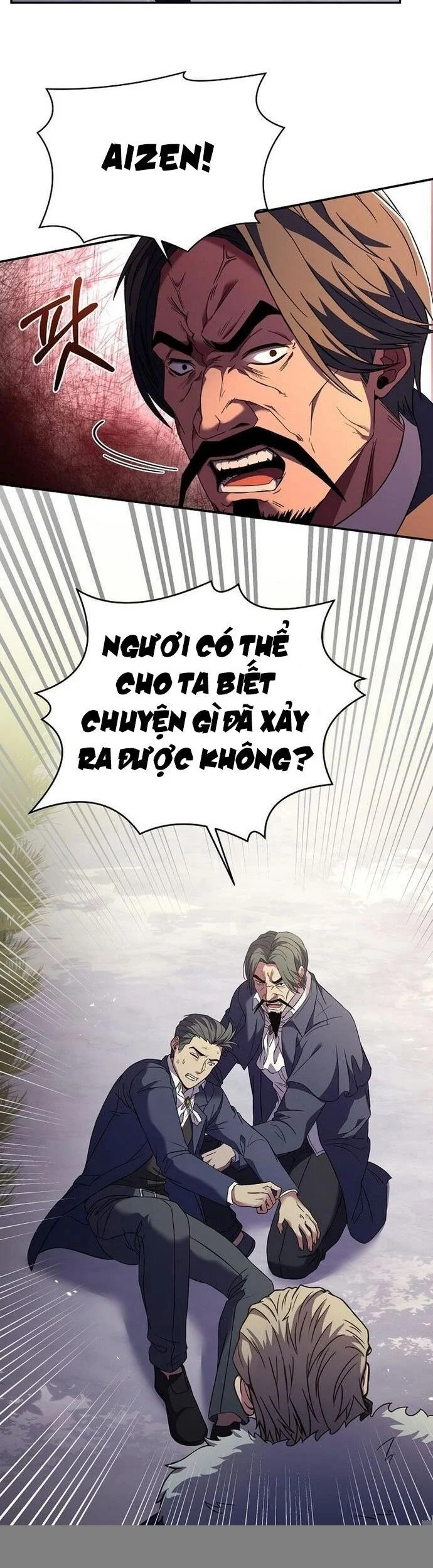 Sự Trở Lại Của Pháp Sư 8 Vòng Chapter 121 - Trang 2