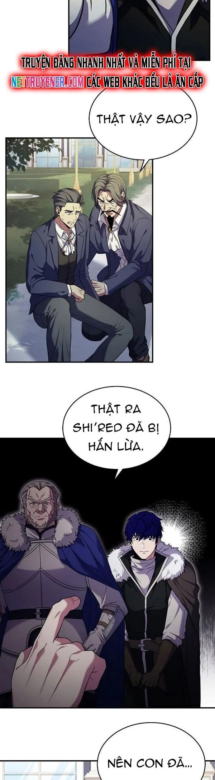 Sự Trở Lại Của Pháp Sư 8 Vòng Chapter 121 - Trang 2