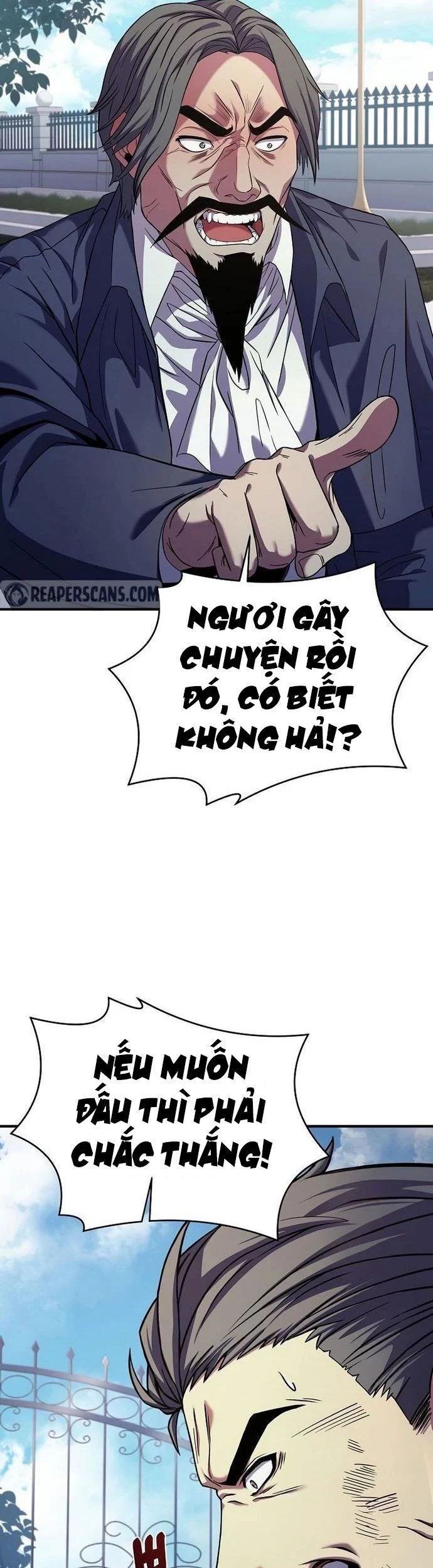 Sự Trở Lại Của Pháp Sư 8 Vòng Chapter 121 - Trang 2