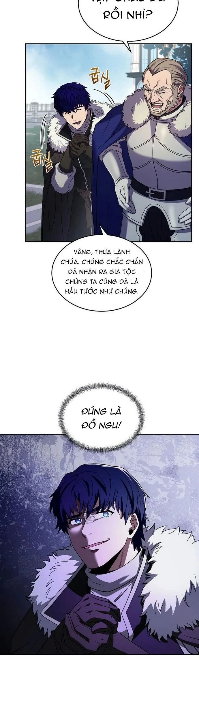 Sự Trở Lại Của Pháp Sư 8 Vòng Chapter 121 - Trang 2