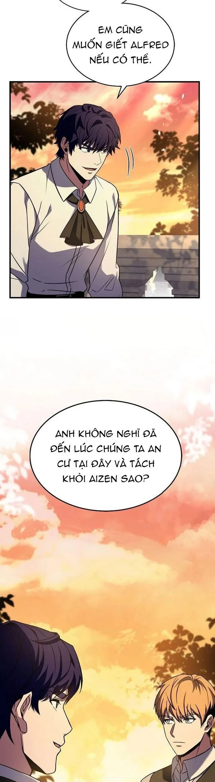 Sự Trở Lại Của Pháp Sư 8 Vòng Chapter 121 - Trang 2