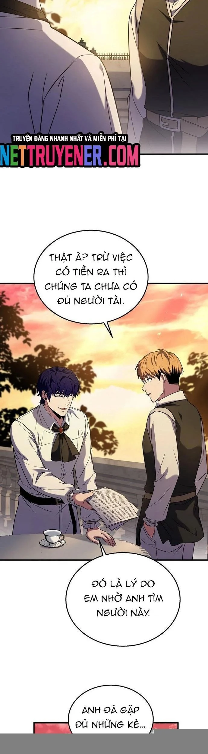 Sự Trở Lại Của Pháp Sư 8 Vòng Chapter 121 - Trang 2
