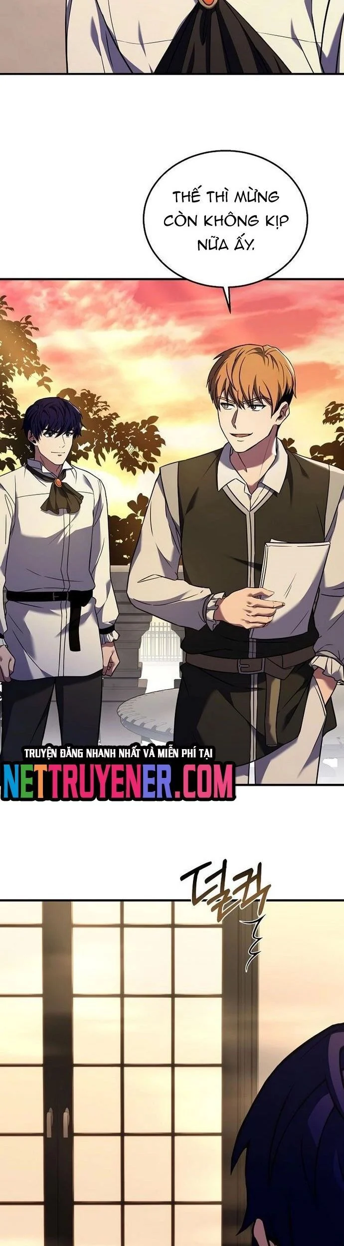 Sự Trở Lại Của Pháp Sư 8 Vòng Chapter 121 - Trang 2