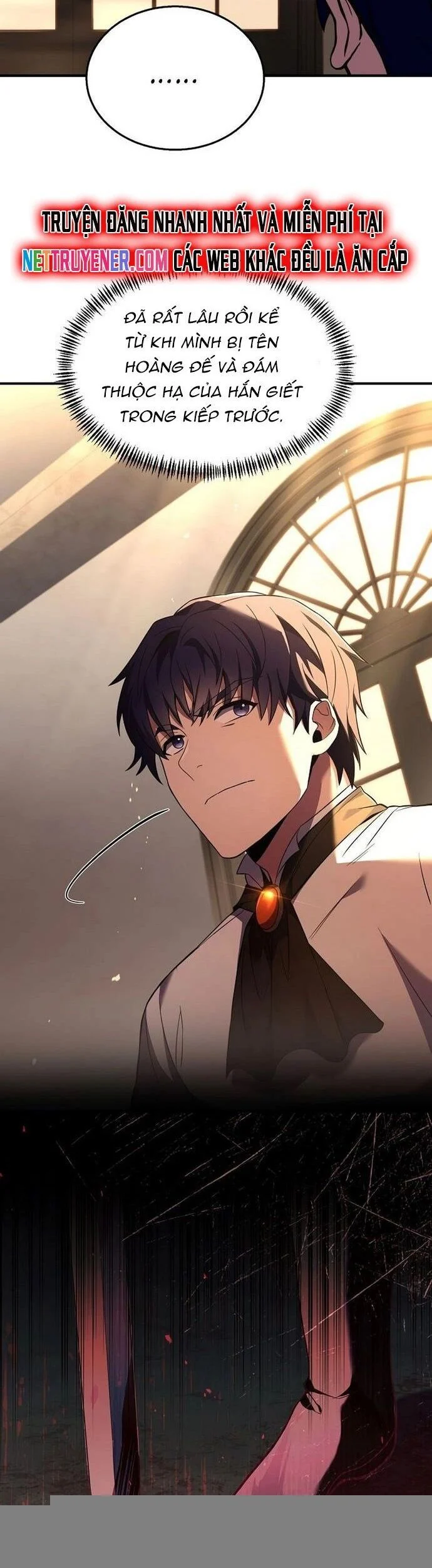 Sự Trở Lại Của Pháp Sư 8 Vòng Chapter 121 - Trang 2