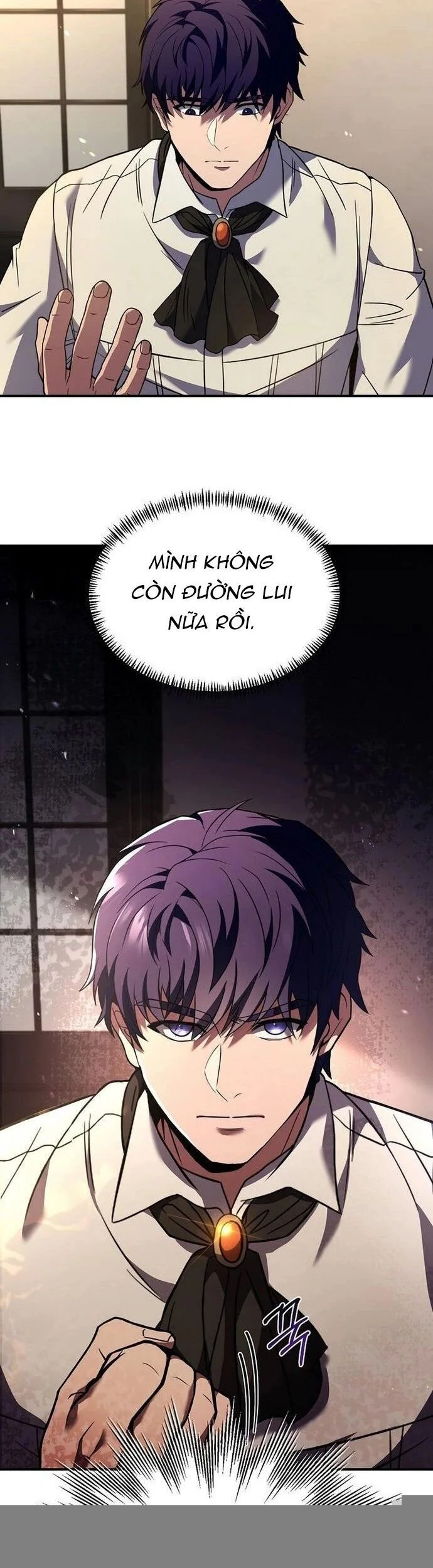 Sự Trở Lại Của Pháp Sư 8 Vòng Chapter 121 - Trang 2