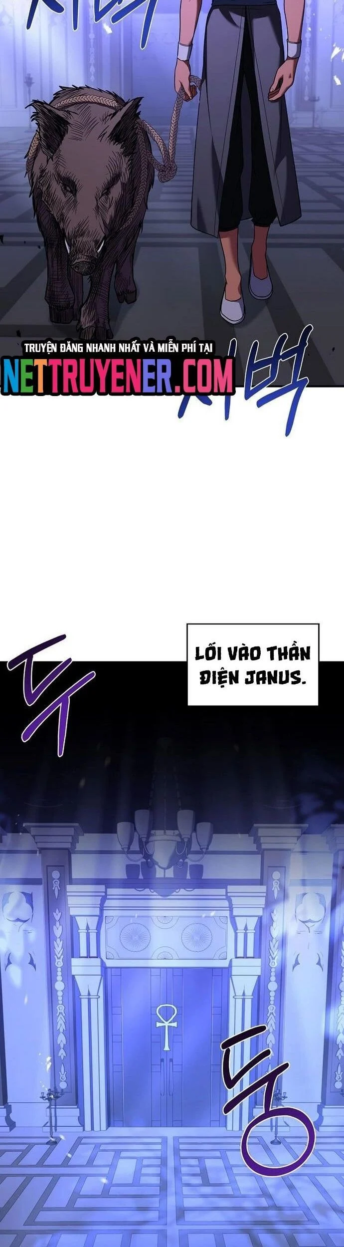 Sự Trở Lại Của Pháp Sư 8 Vòng Chapter 121 - Trang 2