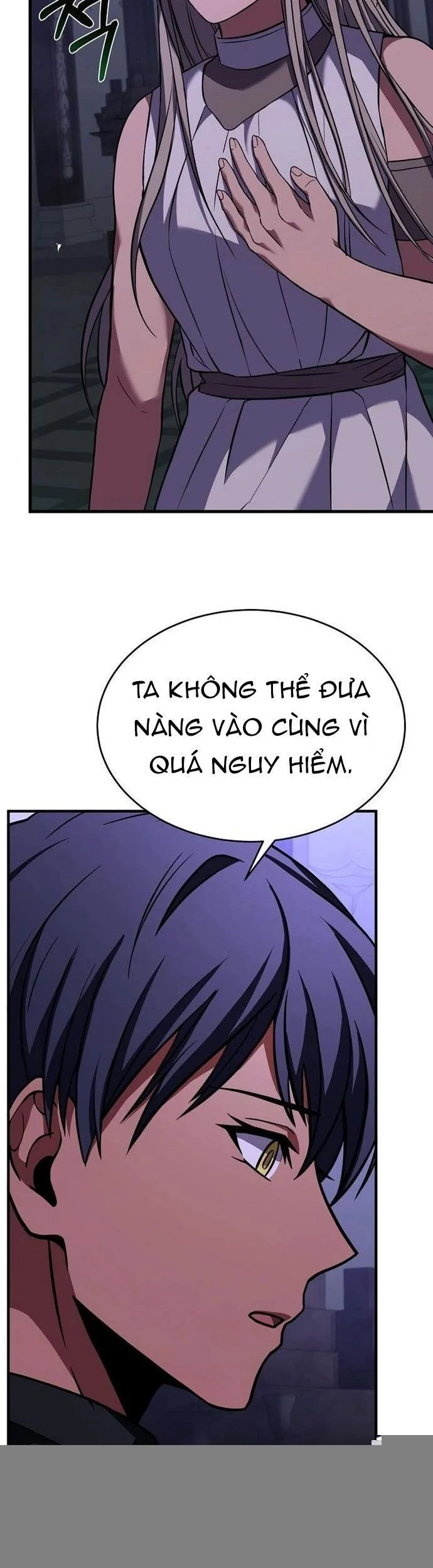 Sự Trở Lại Của Pháp Sư 8 Vòng Chapter 121 - Trang 2