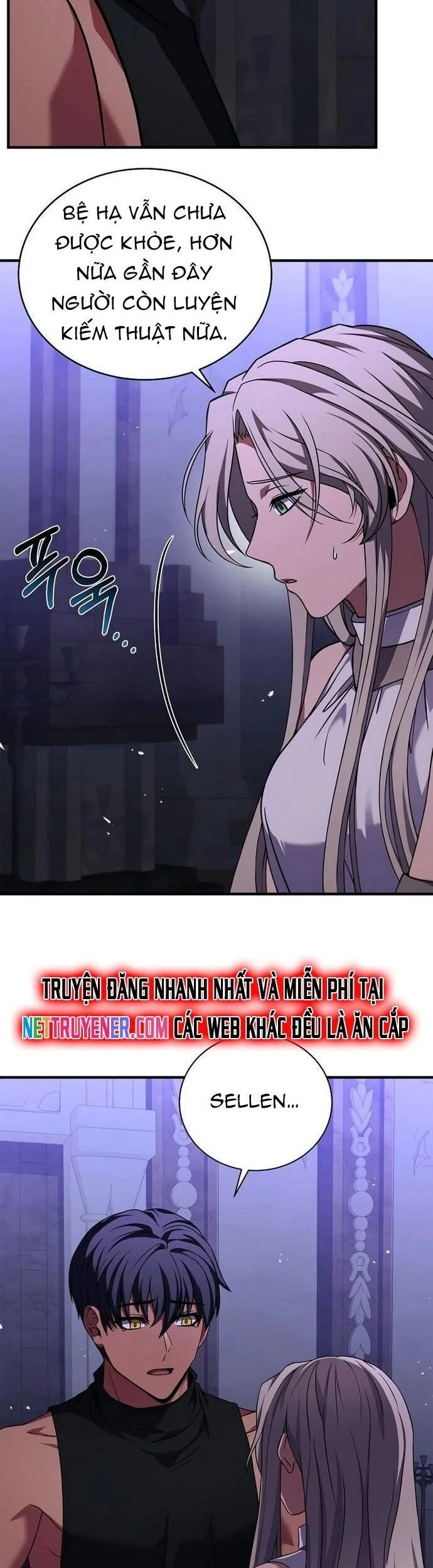 Sự Trở Lại Của Pháp Sư 8 Vòng Chapter 121 - Trang 2