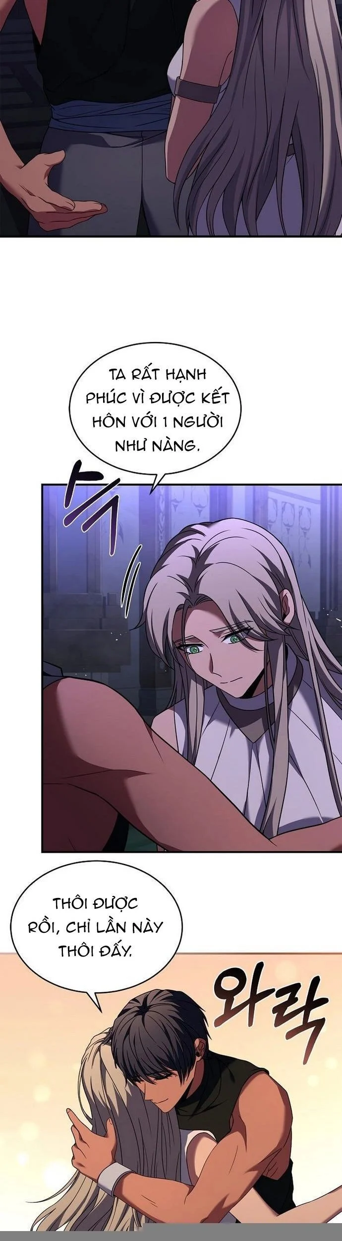 Sự Trở Lại Của Pháp Sư 8 Vòng Chapter 121 - Trang 2