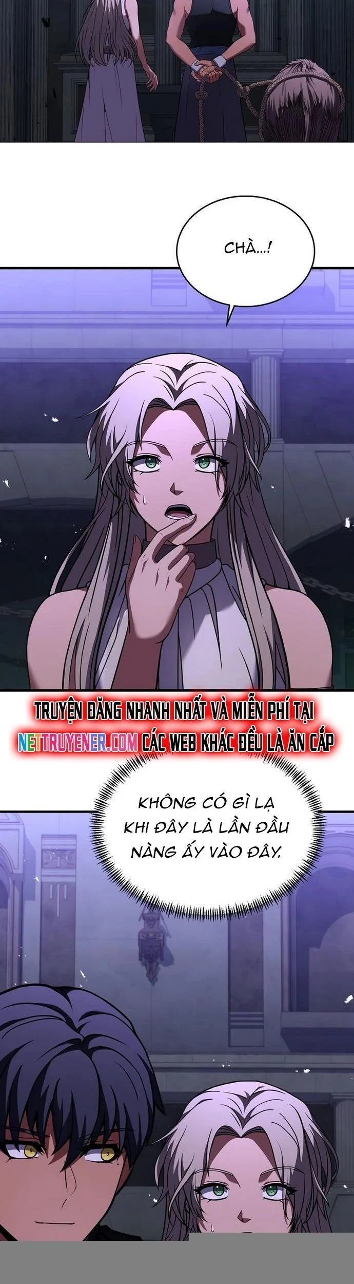 Sự Trở Lại Của Pháp Sư 8 Vòng Chapter 121 - Trang 2