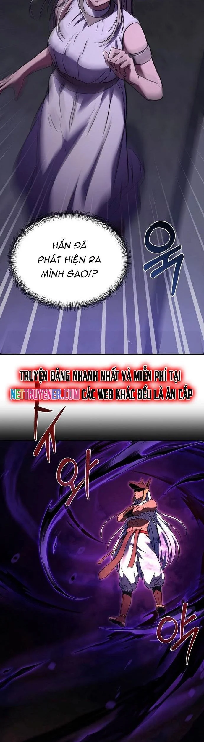 Sự Trở Lại Của Pháp Sư 8 Vòng Chapter 121 - Trang 2