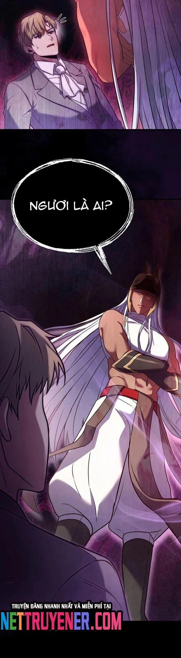 Sự Trở Lại Của Pháp Sư 8 Vòng Chapter 121 - Trang 2