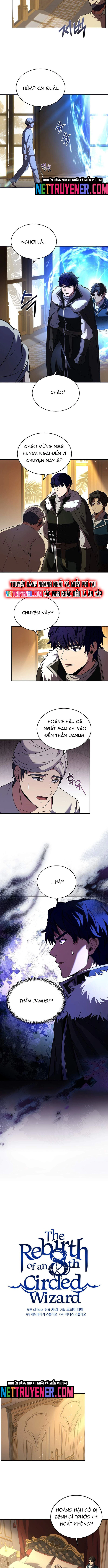 Sự Trở Lại Của Pháp Sư 8 Vòng Chapter 123 - Trang 2