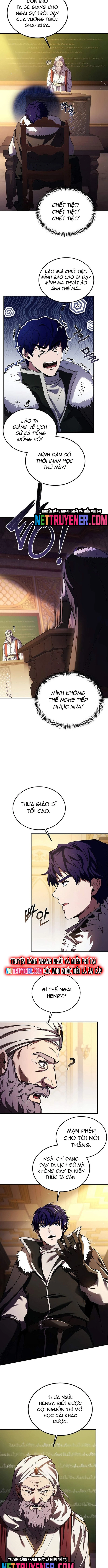 Sự Trở Lại Của Pháp Sư 8 Vòng Chapter 124 - Trang 2