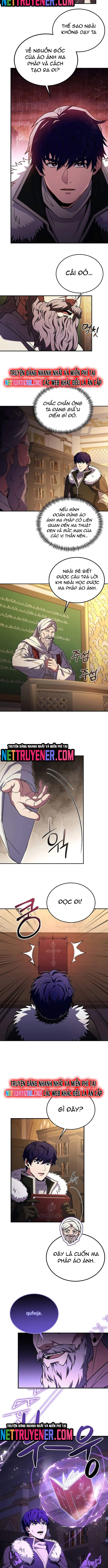 Sự Trở Lại Của Pháp Sư 8 Vòng Chapter 124 - Trang 2