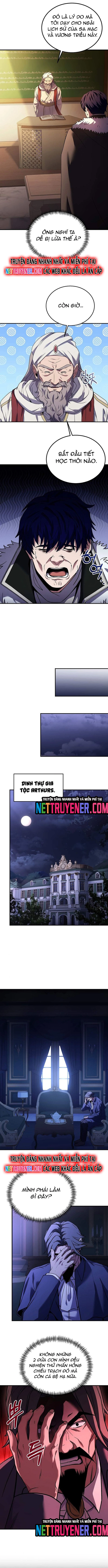 Sự Trở Lại Của Pháp Sư 8 Vòng Chapter 124 - Trang 2