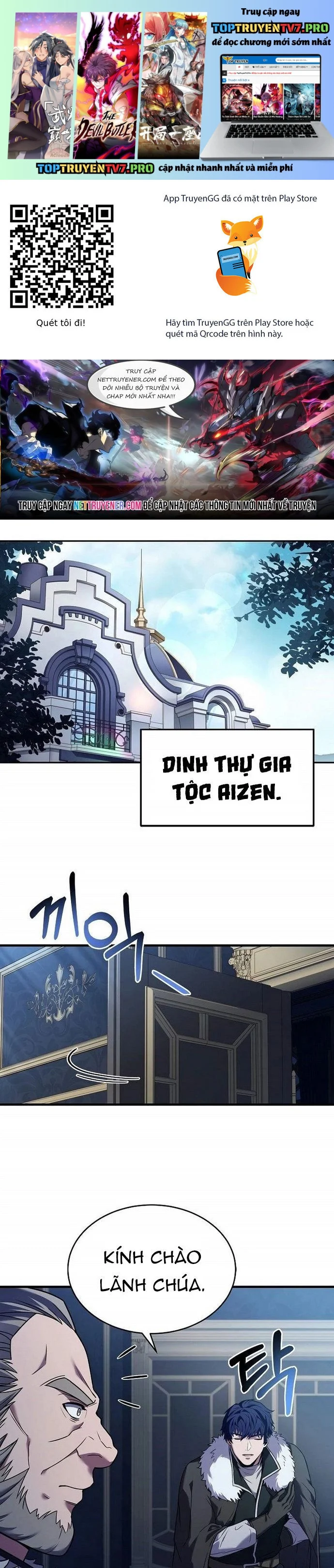 Sự Trở Lại Của Pháp Sư 8 Vòng Chapter 125 - Trang 2
