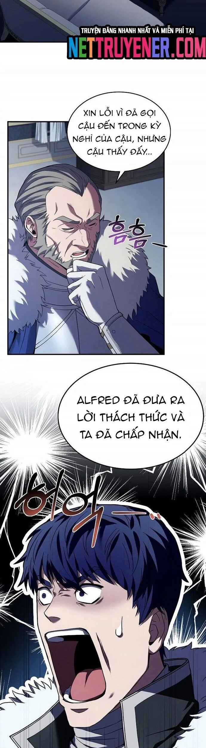 Sự Trở Lại Của Pháp Sư 8 Vòng Chapter 125 - Trang 2
