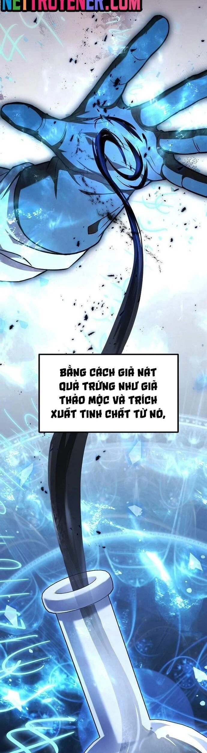 Sự Trở Lại Của Pháp Sư 8 Vòng Chapter 125 - Trang 2