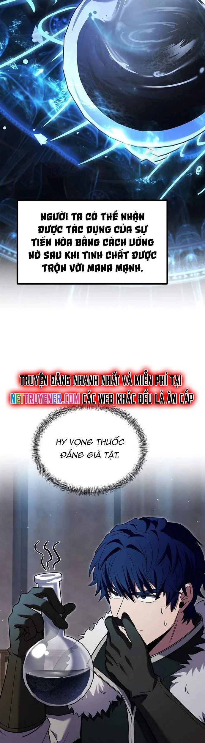 Sự Trở Lại Của Pháp Sư 8 Vòng Chapter 125 - Trang 2