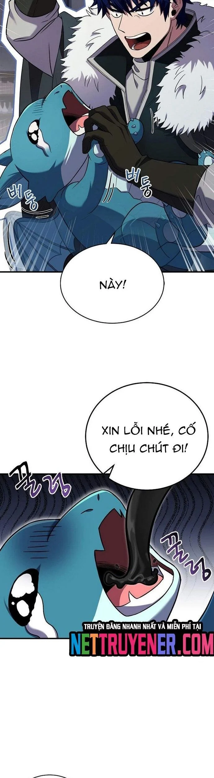 Sự Trở Lại Của Pháp Sư 8 Vòng Chapter 125 - Trang 2