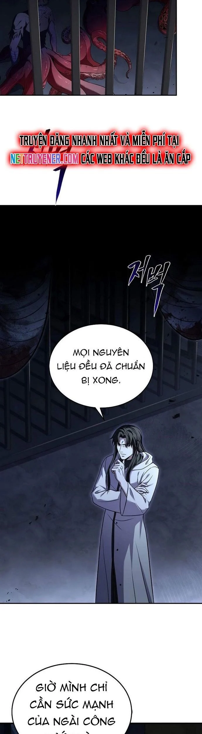 Sự Trở Lại Của Pháp Sư 8 Vòng Chapter 125 - Trang 2
