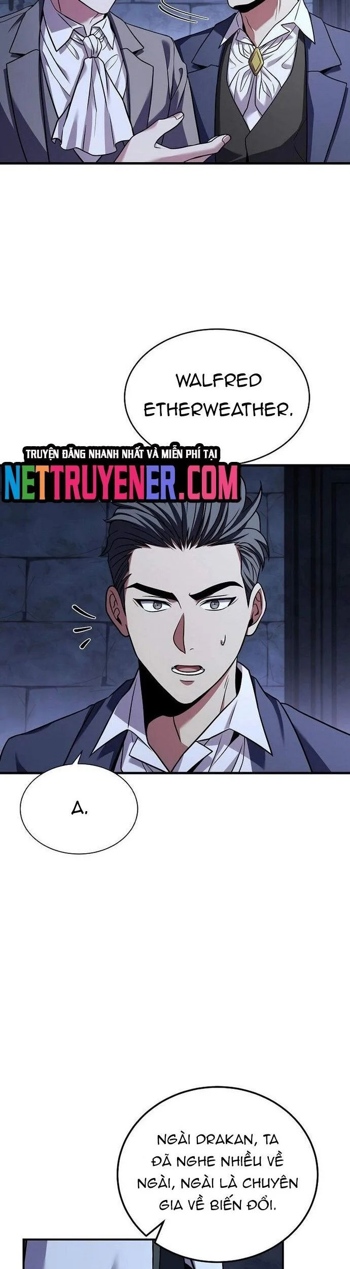 Sự Trở Lại Của Pháp Sư 8 Vòng Chapter 125 - Trang 2