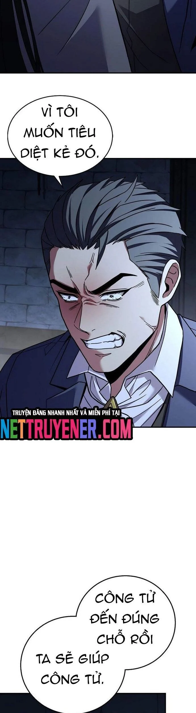 Sự Trở Lại Của Pháp Sư 8 Vòng Chapter 125 - Trang 2