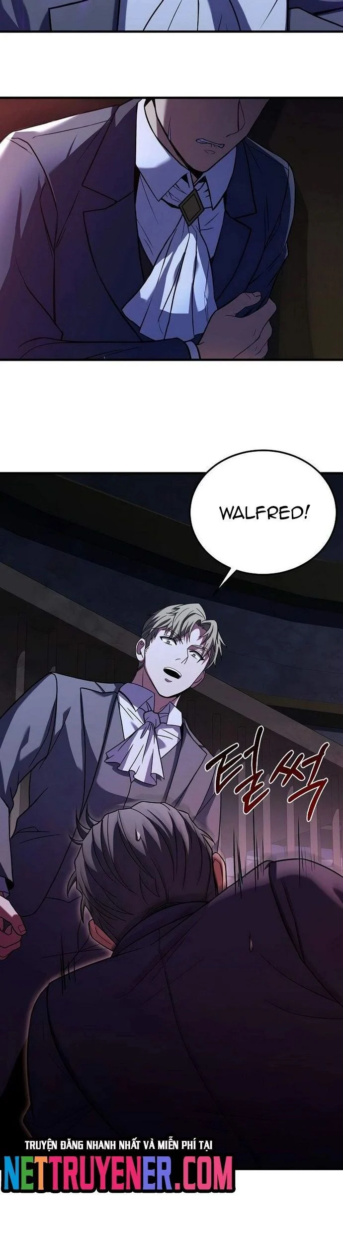 Sự Trở Lại Của Pháp Sư 8 Vòng Chapter 125 - Trang 2