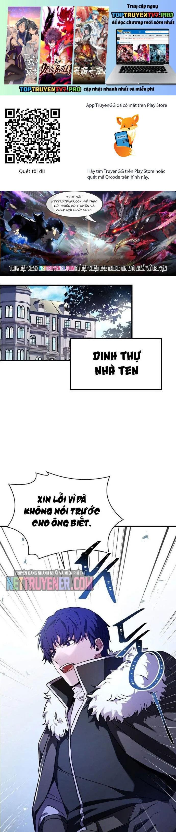 Sự Trở Lại Của Pháp Sư 8 Vòng Chapter 126 - Trang 2