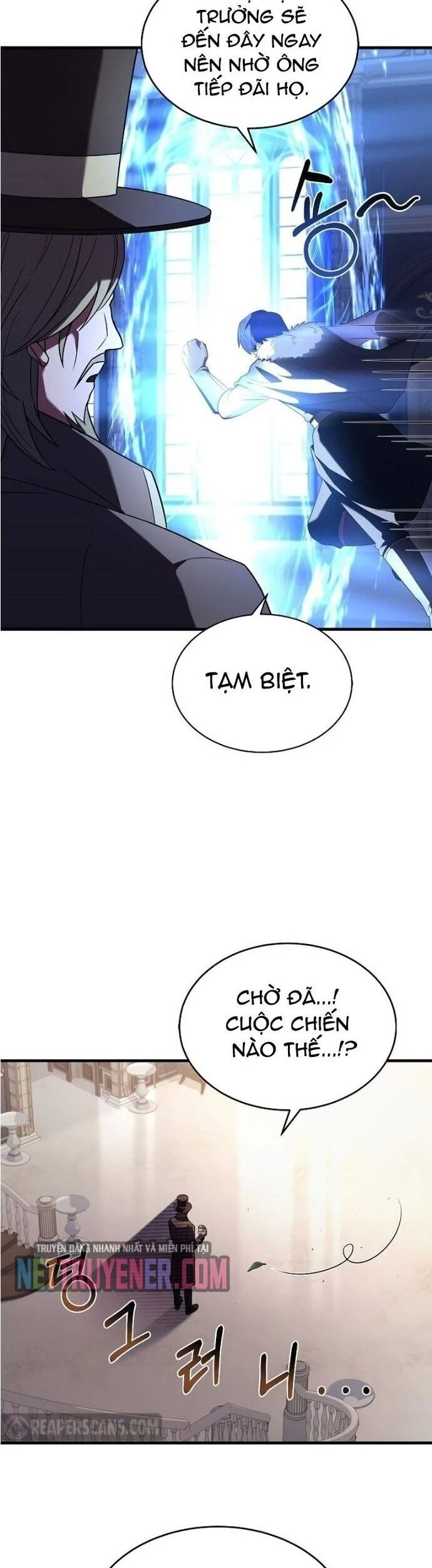 Sự Trở Lại Của Pháp Sư 8 Vòng Chapter 126 - Trang 2