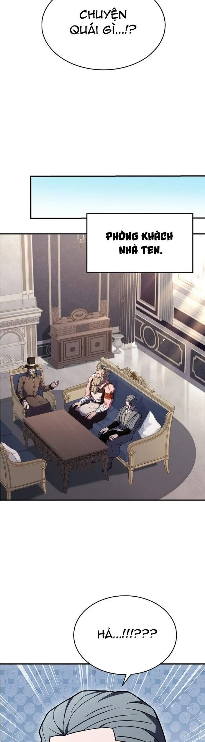 Sự Trở Lại Của Pháp Sư 8 Vòng Chapter 126 - Trang 2