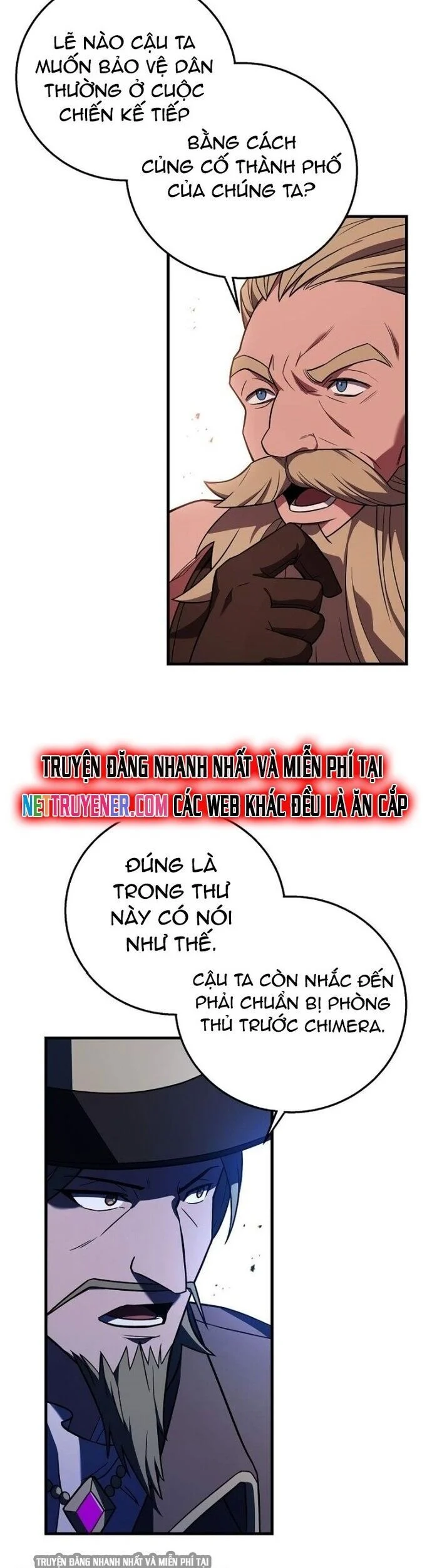 Sự Trở Lại Của Pháp Sư 8 Vòng Chapter 126 - Trang 2