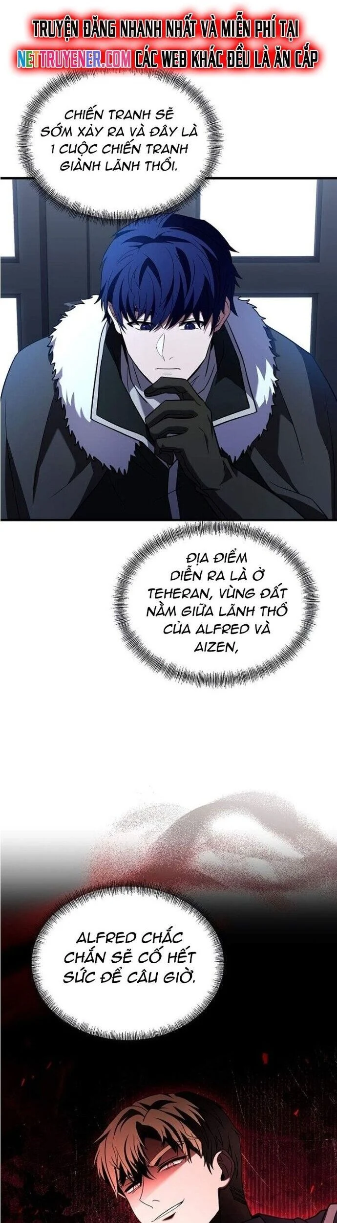 Sự Trở Lại Của Pháp Sư 8 Vòng Chapter 126 - Trang 2