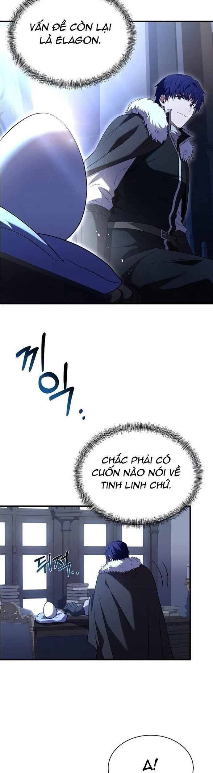 Sự Trở Lại Của Pháp Sư 8 Vòng Chapter 126 - Trang 2